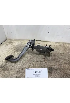 FREIGHTLINER 12-20222-000 Brake Pedal Assembly