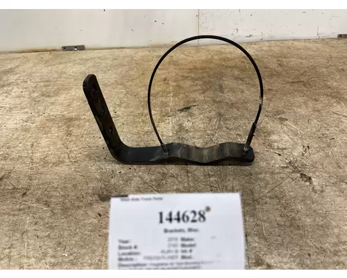 FREIGHTLINER 12-21013-000 Brackets, Misc.