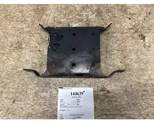 FREIGHTLINER 12-26997-000 Brackets, Misc.