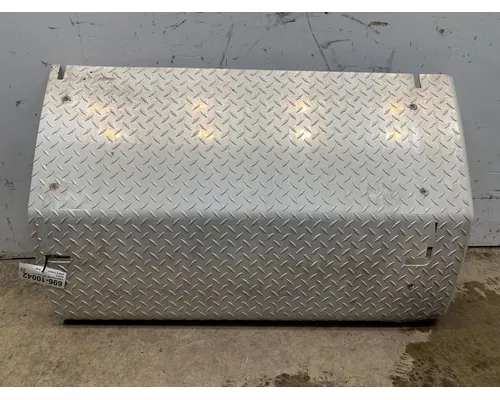 FREIGHTLINER 122 SD DPF (Diesel Particulate Filter)