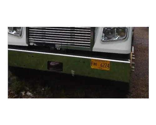 FREIGHTLINER 122SD 2011-2024 BUMPER ASSEMBLY, FRONT