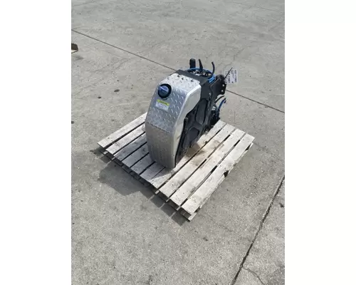 FREIGHTLINER 122SD DPF (Diesel Particulate Filter)