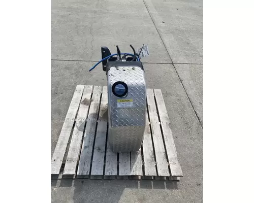 FREIGHTLINER 122SD DPF (Diesel Particulate Filter)