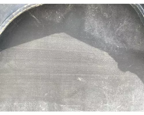 FREIGHTLINER 122SD DPF (Diesel Particulate Filter)