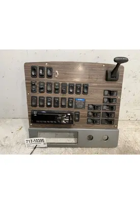 FREIGHTLINER 122SD Dash / Console Switch