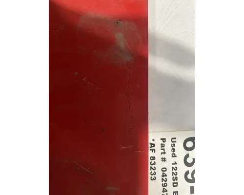 FREIGHTLINER 122SD Muffler