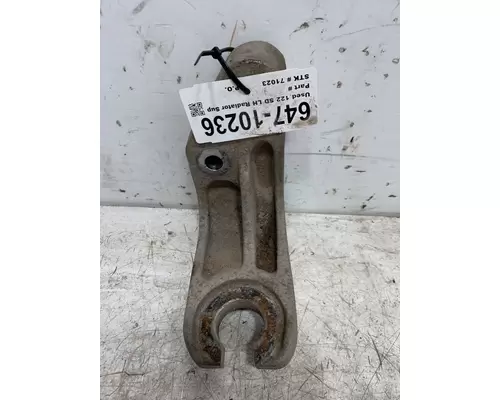 FREIGHTLINER 122SD Radiator Core Support