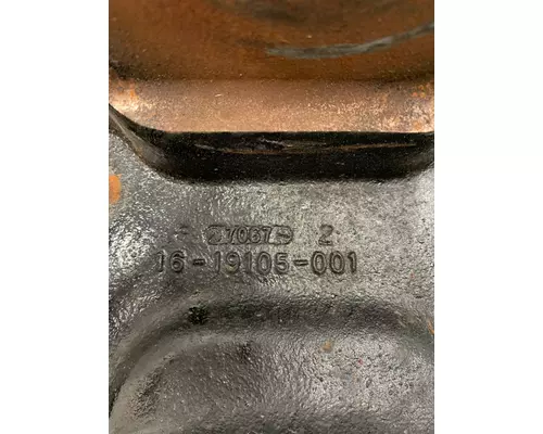 FREIGHTLINER 122SD Suspension