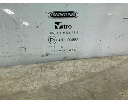 FREIGHTLINER 18-68072-000 Door Glass, Front