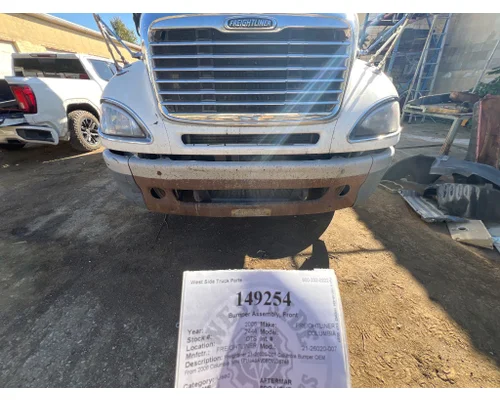 FREIGHTLINER 21-26020-007 Bumper Assembly, Front