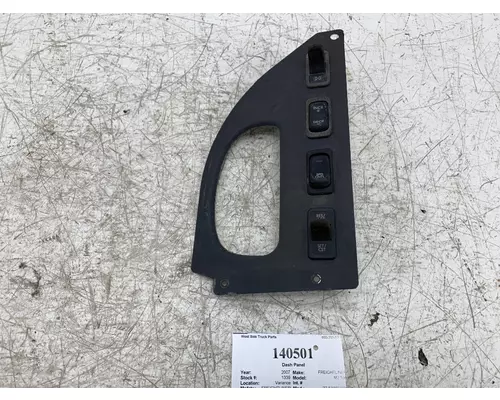 FREIGHTLINER 22-53166-004 Dash Panel