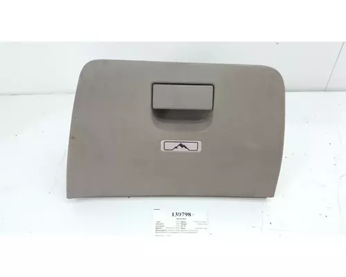 FREIGHTLINER 22-60537-000 Glove Box