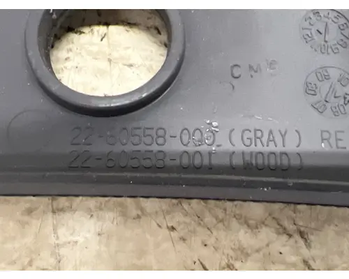 FREIGHTLINER 22-60558-000 Interior Trim Panel