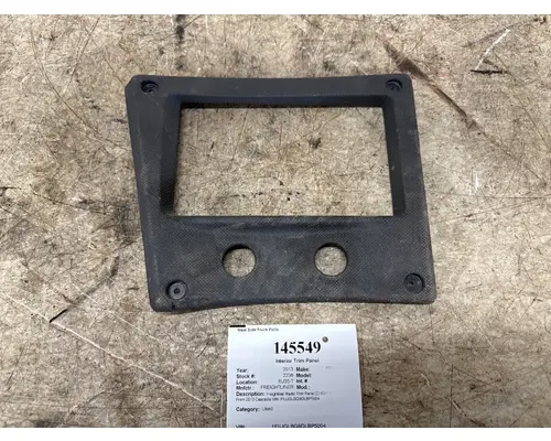 FREIGHTLINER 22-60558-000 Interior Trim Panel