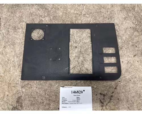 FREIGHTLINER 22-60660-000 Dash Panel