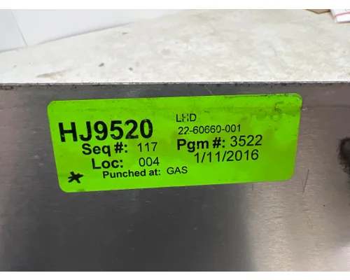 FREIGHTLINER 22-60660-001 Dash Panel