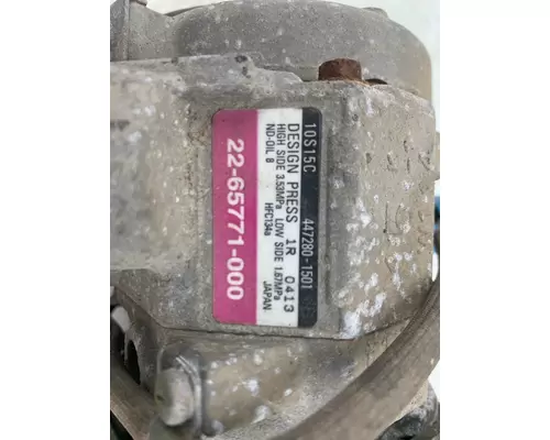 FREIGHTLINER 22-65771-000 Air Conditioner Compressor