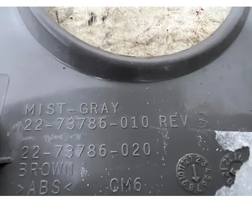 FREIGHTLINER 22-73786-010 Interior Trim Panel