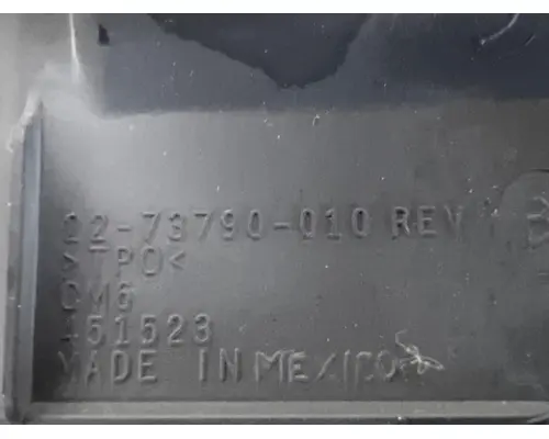 FREIGHTLINER 22-73790-010 Interior Trim Panel