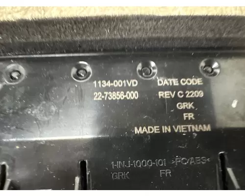FREIGHTLINER 22-73856-000 Heater or Air Conditioner Parts, Misc.