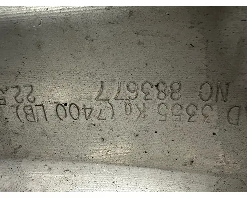 FREIGHTLINER 22.5 X 8.25 Wheel