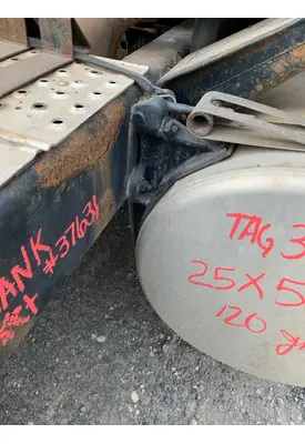 FREIGHTLINER 25" FUEL TANK STRAP/BRACKET