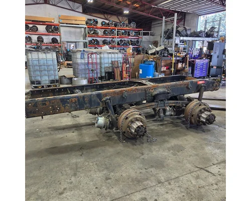 FREIGHTLINER 4900 Cutoff Assembly(Housing & Suspension only)