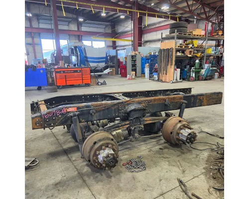 FREIGHTLINER 4900 Cutoff Assembly(Housing & Suspension only)