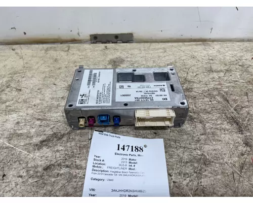 FREIGHTLINER 66-10777-001 Electronic Parts, Misc.