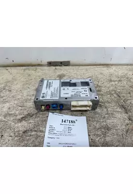 FREIGHTLINER 66-10777-001 Electronic Parts, Misc.