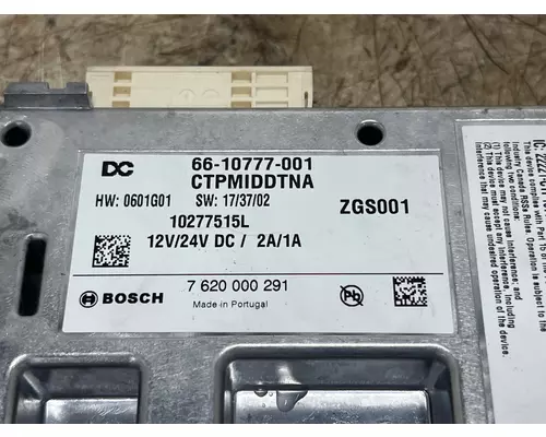 FREIGHTLINER 66-10777-001 Electronic Parts, Misc.