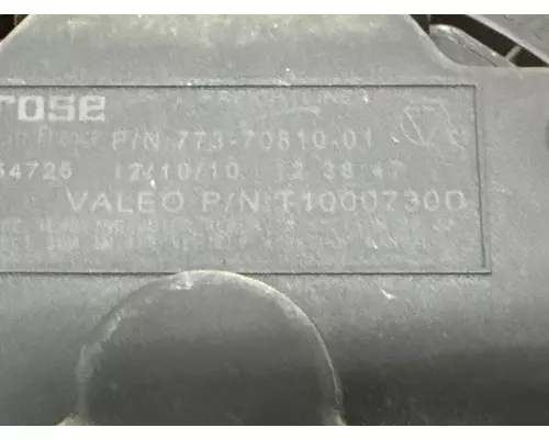 FREIGHTLINER 773.70810.01 Blower Motor (HVAC)