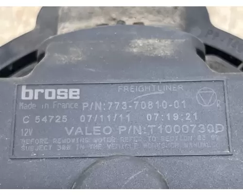 FREIGHTLINER 773.70810.01 Blower Motor (HVAC)
