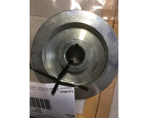 FREIGHTLINER 8 GROOVE PULLEY
