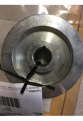 FREIGHTLINER 8 GROOVE PULLEY