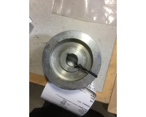 FREIGHTLINER 8 GROOVE PULLEY