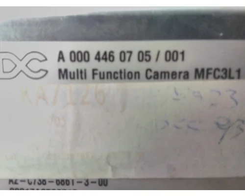 FREIGHTLINER A0004460705 CAMERA, COLLISION AVOIDANCE RADAR