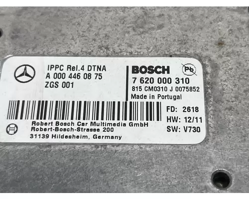 FREIGHTLINER A0004460875 Cruise Speed Regulator