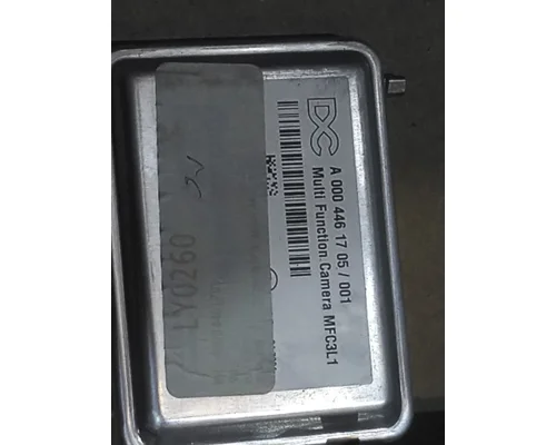 FREIGHTLINER A0004461705 CAMERA, COLLISION AVOIDANCE RADAR