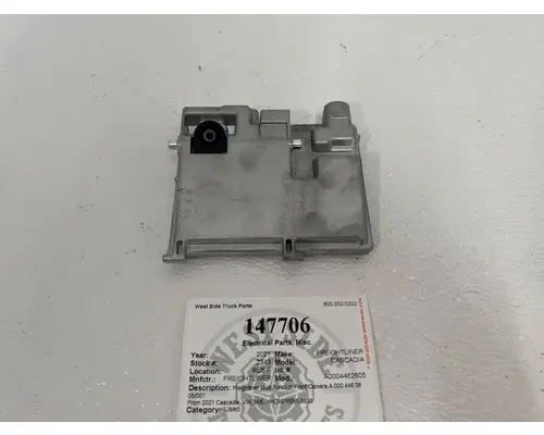 FREIGHTLINER A0004462605 Electrical Parts, Misc.