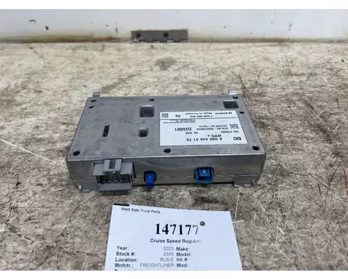 FREIGHTLINER A0004464175 Cruise Speed Regulator