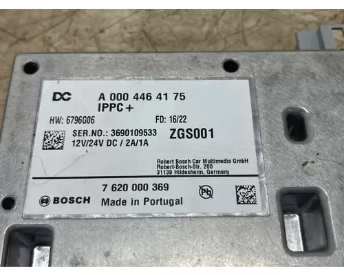 FREIGHTLINER A0004464175 Cruise Speed Regulator