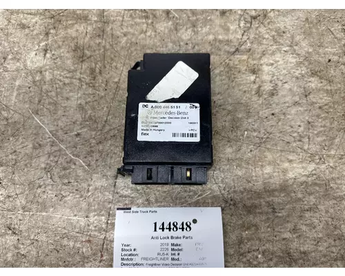 FREIGHTLINER A0004465151 Anti Lock Brake Parts