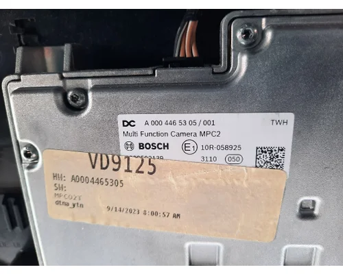 FREIGHTLINER A0004465305 CAMERA, COLLISION AVOIDANCE RADAR