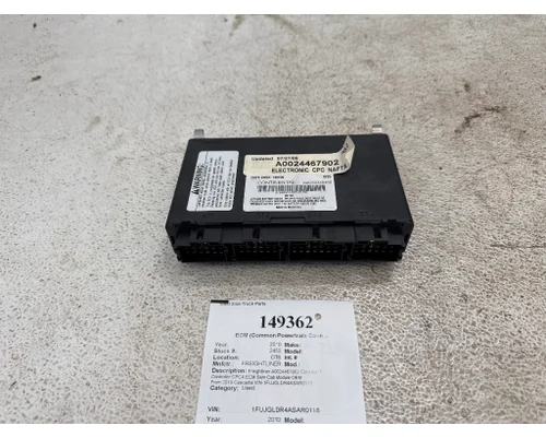 FREIGHTLINER A0024467902 ECM (Common Powertrain Controller)