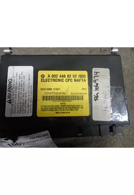 FREIGHTLINER A0024468202/005 Electronic Chassis Control Modules