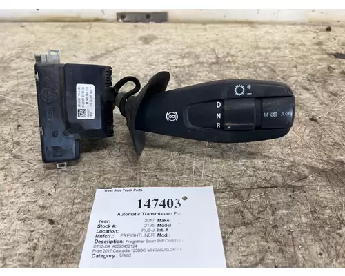 FREIGHTLINER A0095452124 Automatic Transmission Parts, Misc.