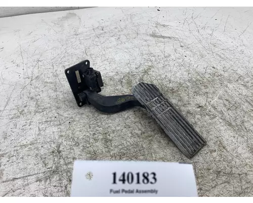 FREIGHTLINER A01-27446-000 Fuel Pedal Assembly