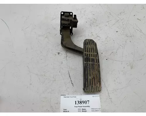 FREIGHTLINER A01-29036-000 Fuel Pedal Assembly