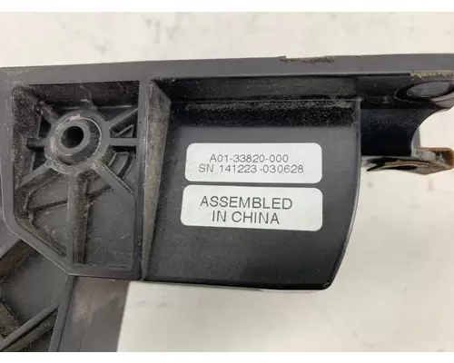 FREIGHTLINER A01-33820-000 Fuel Pedal Assembly